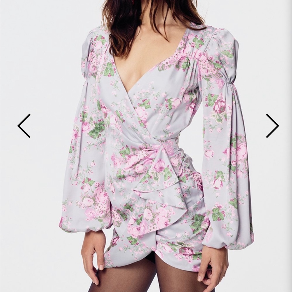 For love and lemons dress NWT